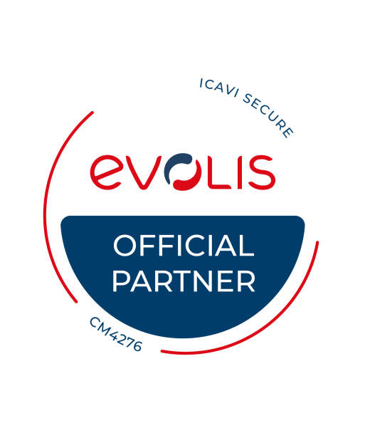 Partenaire Officiel Evolis
