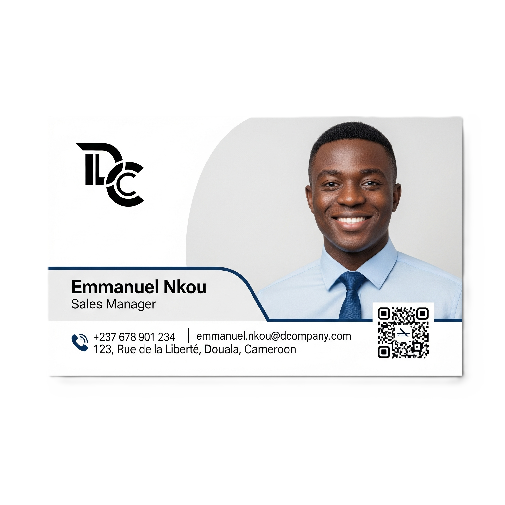 Badge employé