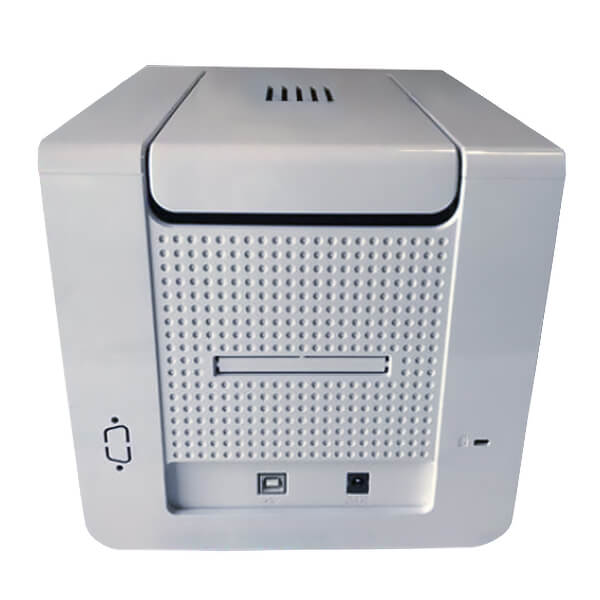 Imprimante à carte pvc Evolis Zenius Classic - Ref. ZN1U0000RS