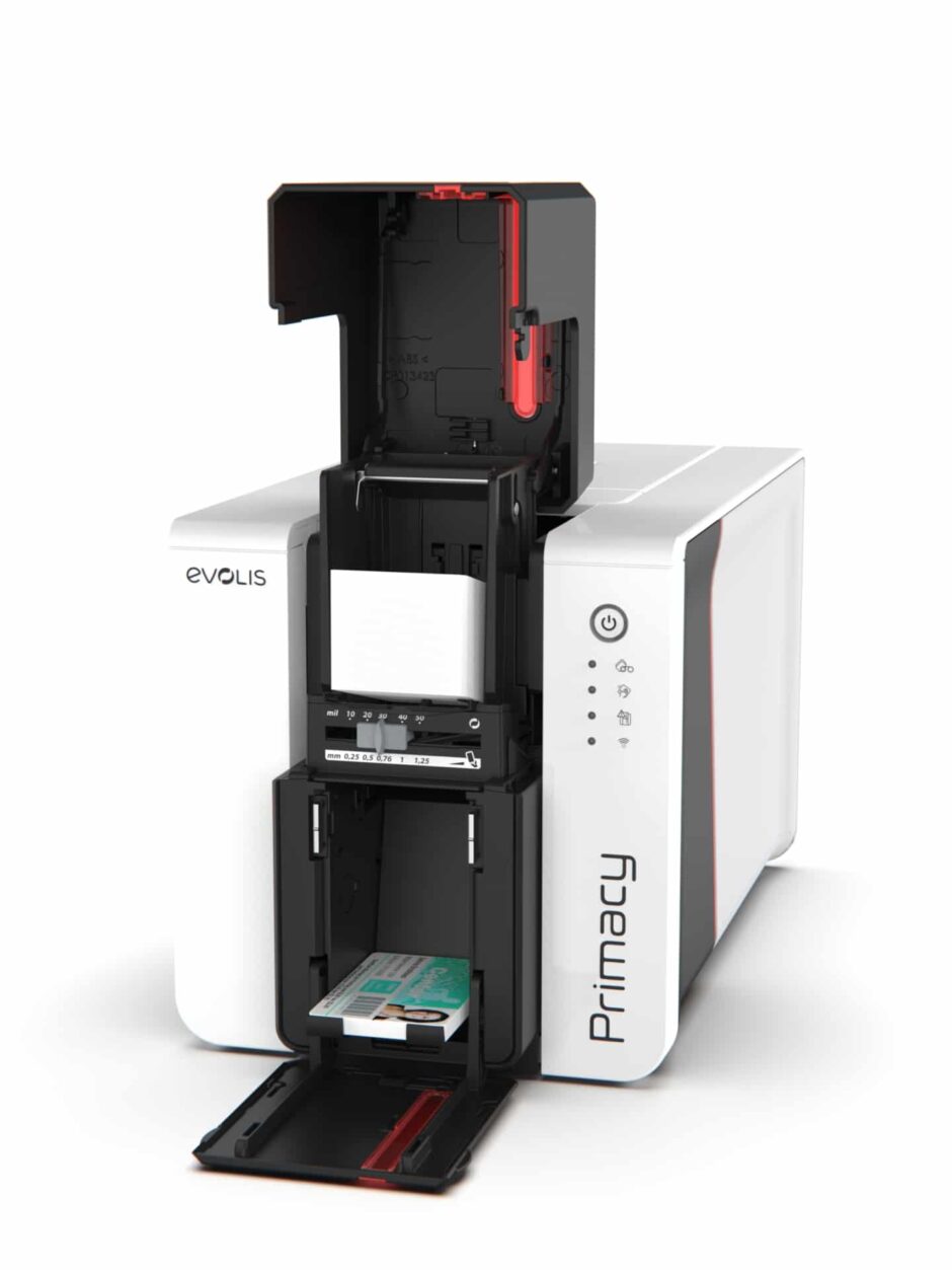 Imprimante Evolis Primacy 2 Duplex Expert (PM2-0025-M)