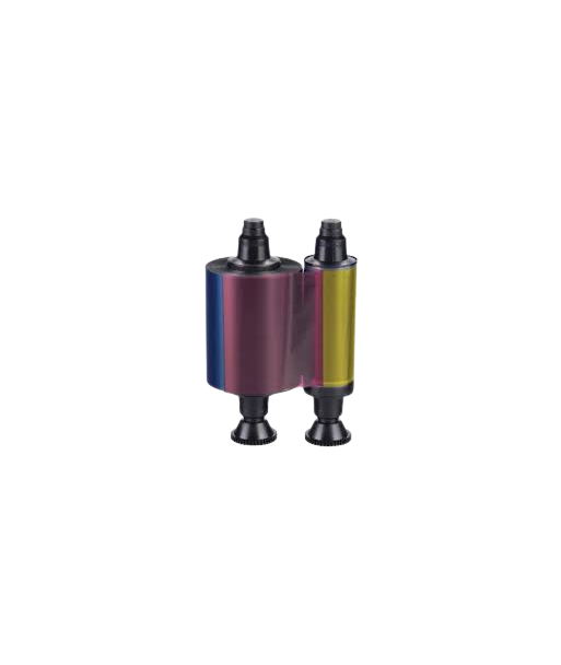 Ruban Evolis YMCKO(R3511) pour imprimante Quantum 2 – 500 impressions par rouleau