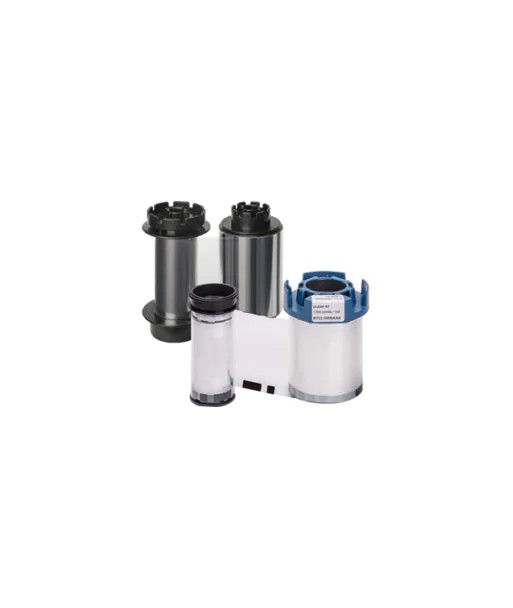 Film de transfert transparent RTCL100NAAA pour imprimante Evolis Agilia