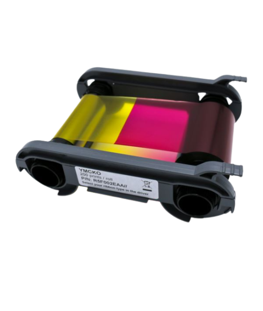 Ruban Zenius et primacy 1 pour 200 Impressions par rouleau - Référence R5F002EAA