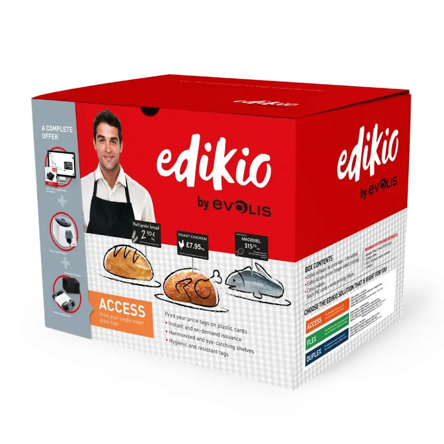Edikio Guest Flex(EF1H0000XS-BS002)
