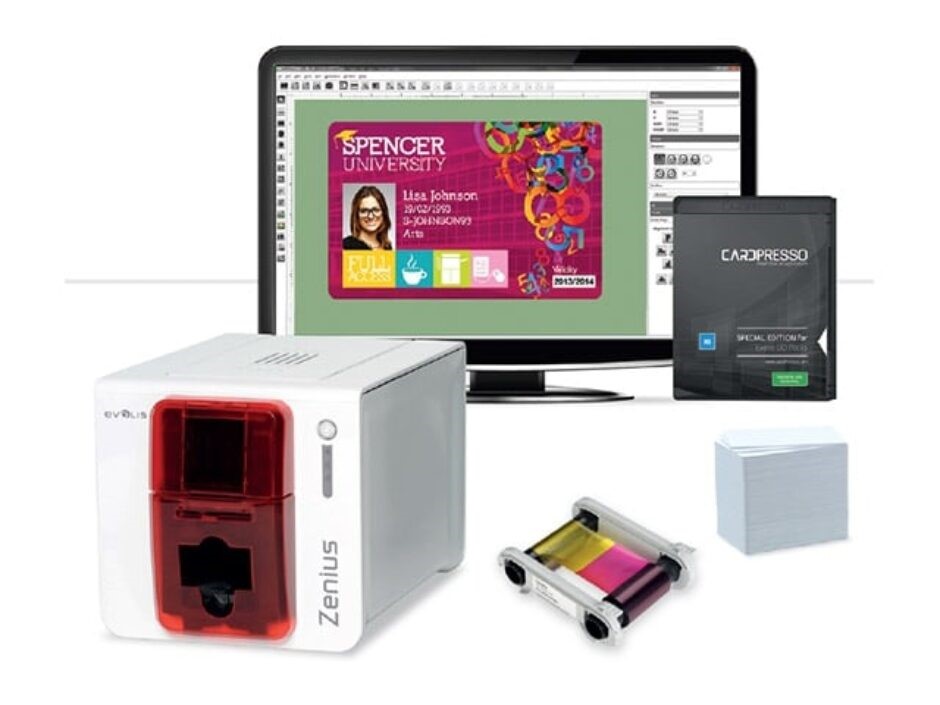 Pack Evolis Zenius 