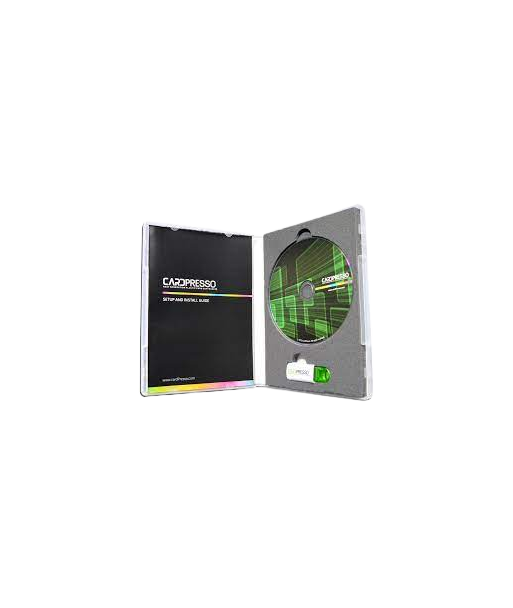 Mise à niveau CardPresso XXS vers XXL (réf. S-CP1035)