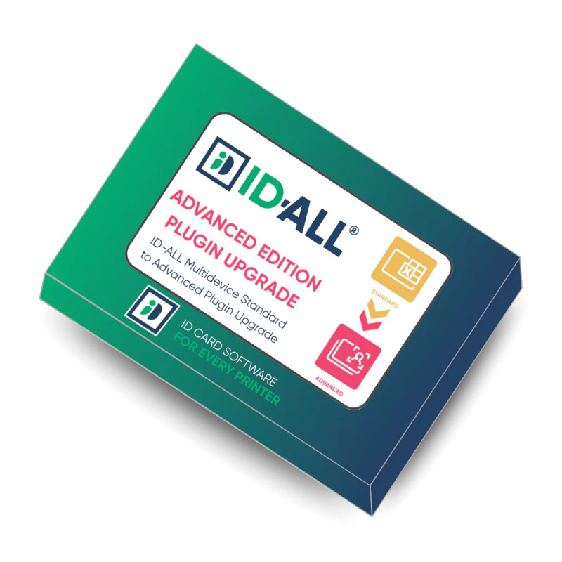 ID-ALL Upgrade STANDARD vers ADVANCED