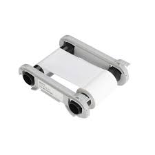 Ruban  Monochrome Blanc