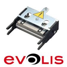 Tête d’impression Evolis pour  imprimante s à cartes Evolis Zenius & Primacy Ref.S10084