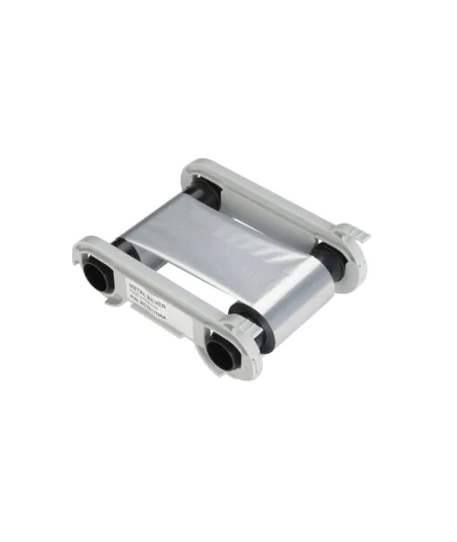 Ruban argent Monochrome