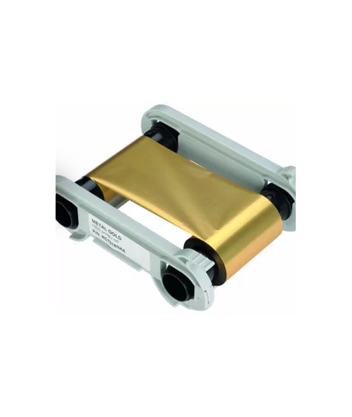 Ruban doré Monochrome