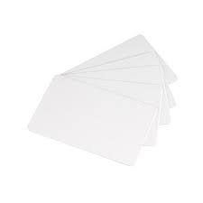 CARTES PVC RÉINSCRIPTIBLES - Ref. C5201