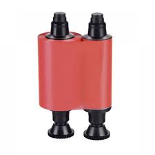 RED Monochrome Ribbon - up to 1000 prints / roll (R2013)