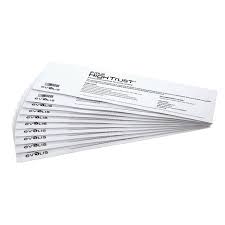 'T' CARD CLEANING KIT - 10 'T' cards (ACL004)