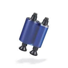 BLUE Monochrome Ribbon - up to 600 prints / roll (R2212)