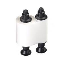 WHITE Monochrome Ribbon - up to 500 prints / roll (R2215)