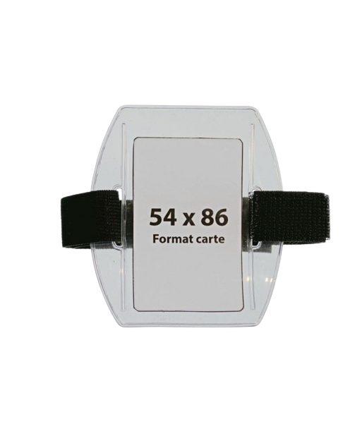 BRASSARD PORTE-BADGE V (145-3601)