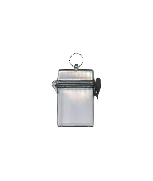 Porte badge étanche rigide (PBADET IPC91)