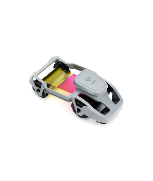 Ruban couleur Zebra YMCKO 800300-250EM3 – pour imprimantes ZC100 et ZC300
