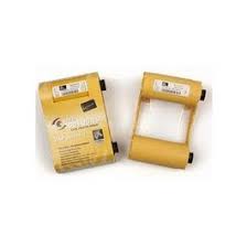  Ruban Couleur YMCKO 800033-340 pour imprimantes Zebra  ZXP Series 3