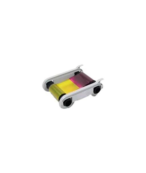 1/2 YMCKO-KO Color Ribbon - 250 prints / roll (R7H006NAA)