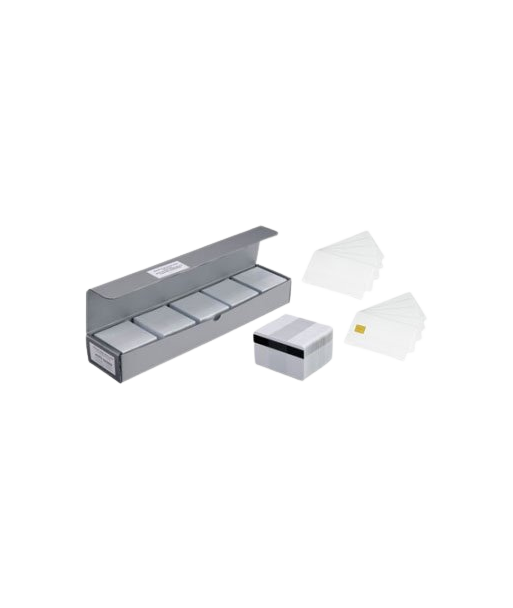 copy of PVC BLANK REWRITABLE CARDS (BLUE(C5101))